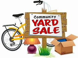 Pine Ridge Annual Community Yard Sale ~ Saturday November 4, 2023 8AM till…..
