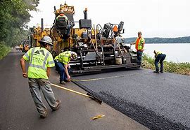 2021 Residential Road Paving Plans