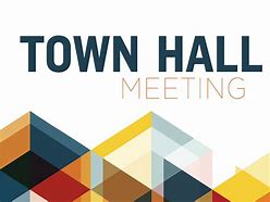 Town Hall Meeting ~10.3.2023
