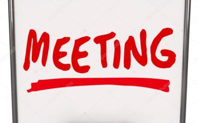 Pine Ridge Board of Directors Meeting Agenda for Wednesday, September 27, 2023