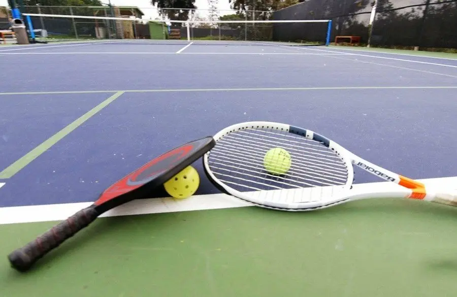 Tennis and Pickleball