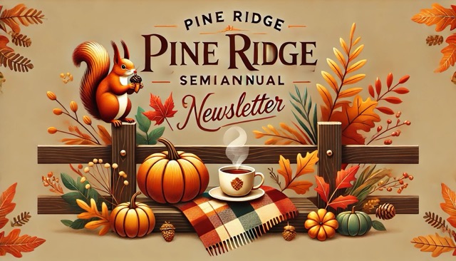 November 2024 Semiannual Newsletter