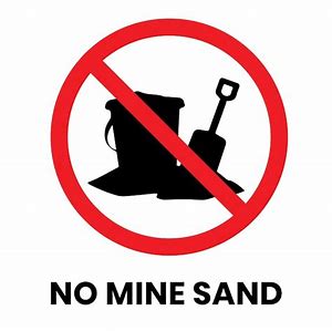 Pine Ridge News ~ Sand Mine Update