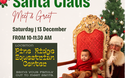 Equestrian Holiday and Show Notice