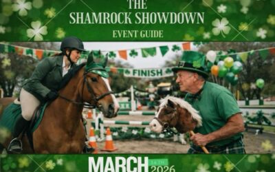 Get ready for the Shamrock Showdown on March 14th — a fun-filled day for our entire Pine Ridge community!