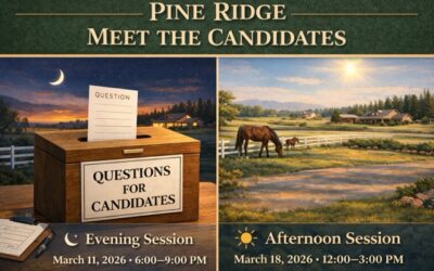 Meet the BOD Candidates – March 11 and 18th