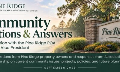 Pine Ridge Community Fireside Chat Q & A