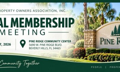 Special Membership Meeting