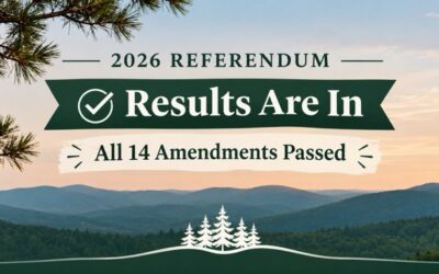 The results of the 2026 referendum are in