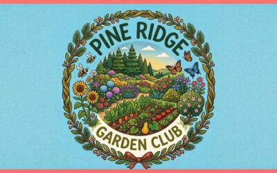 Garden Club Meeting Reminder for October 21, 2026