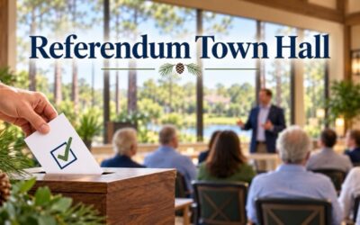 Referendum Town Hall
